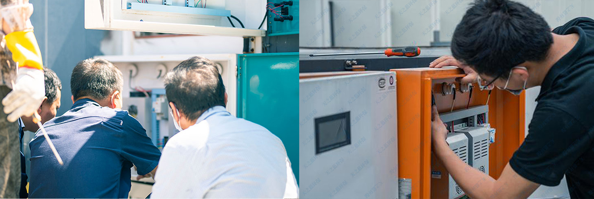 油煙凈化器常見故障的四個(gè)解決方法