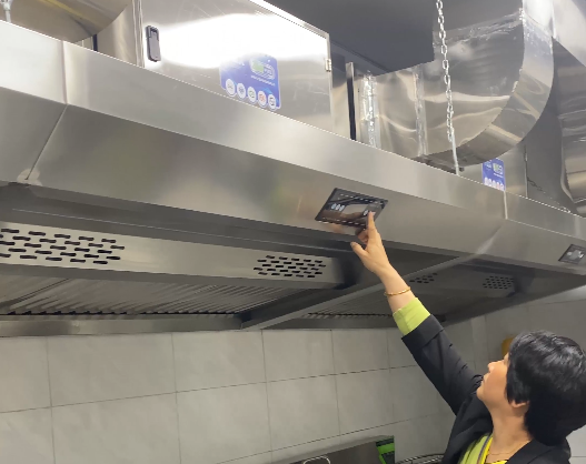 油煙凈化器要一直通電嗎？