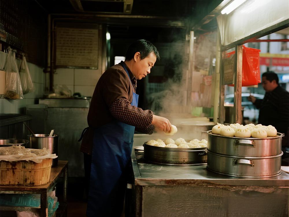 包子店要裝油煙凈化器嗎？